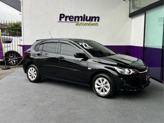 CHEVROLET ONIX 1.0 TURBO FLEX PLUS LTZ MANUAL CHEVROLET ONIX 1.0 TURBO FLEX PLUS LTZ MANUAL
